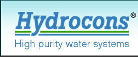 Hydrocons High Purity Water Systems Logo