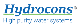 Hydrocons High Purity Water Systems Logo