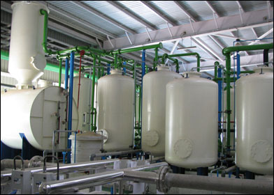 Products - Demineralisation System