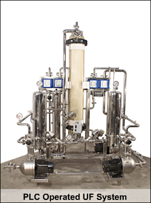 Ultrafiltration System