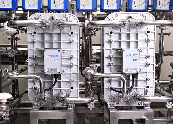 RO-EDI System